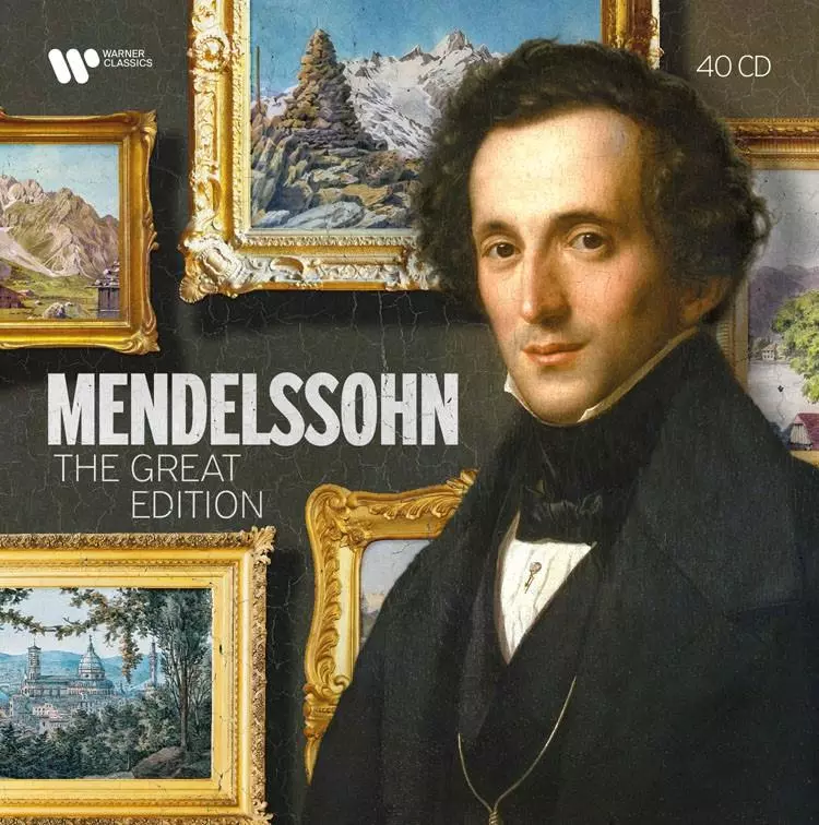 Mendelssohn - The Great Edition | Warner Classics